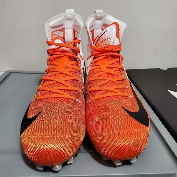 Nike Vapor Untouchable 3 Elite Mens Sz 16 Football Cleat (AO3006-118) NO… - Picture 2 of 13